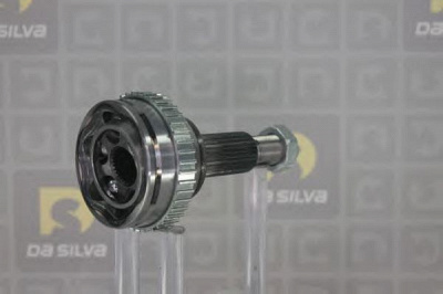 DA SILVA j8823 -  